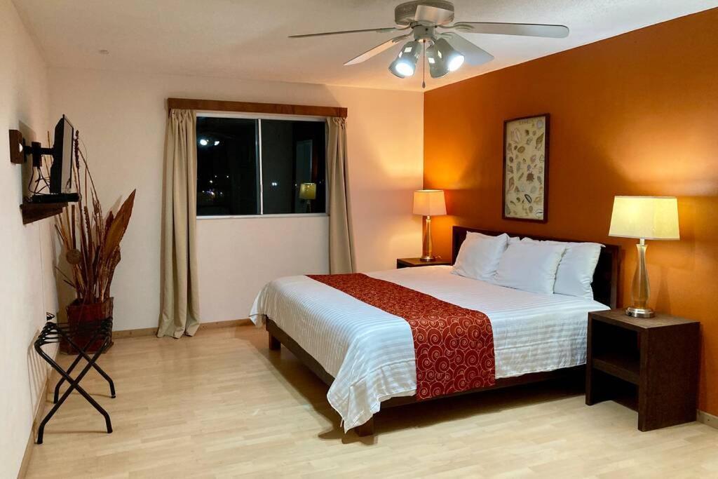 Comfortable Nautilus House Guerrero Negro Exterior foto